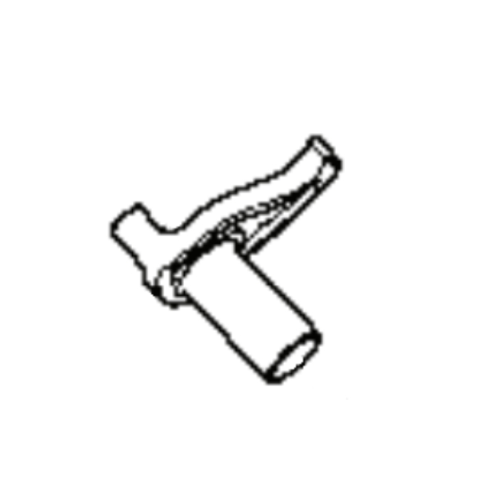 Ramię dźwigni 5441777-01 w grupie Części Zamienne / Części zamienne Wykaszarki / Części zamienne Husqvarna 555RXT w GPLSHOP (5441777-01)