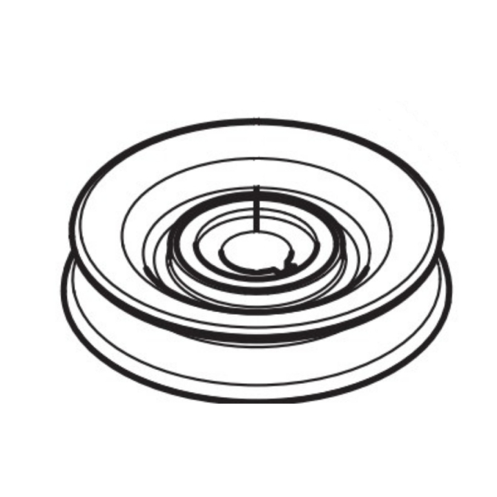 Krążek Linowy 5441837-01 w grupie  w GPLSHOP (5441837-01)