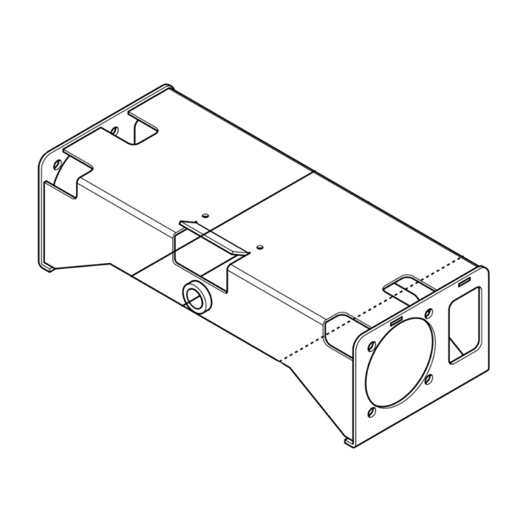 Tylna Oś 5441887-01 w grupie  w GPLSHOP (5441887-01)