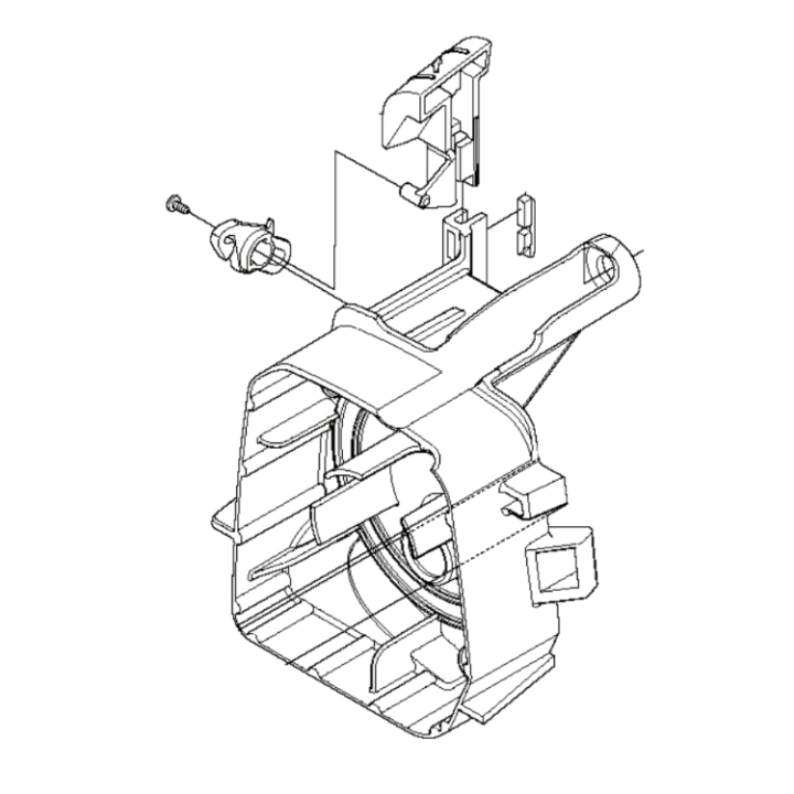 Uchwyt Filtra Kpl 5442271-01 w grupie  w GPLSHOP (5442271-01)