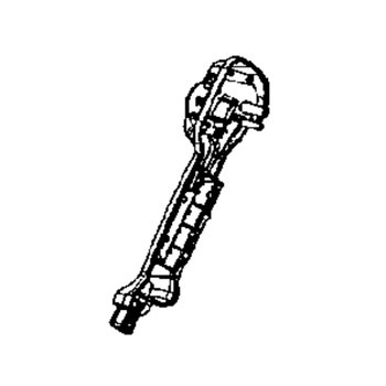 Uchwyt W Lewej Połowie 5442385-02 w grupie w GPLSHOP (5442385-02)