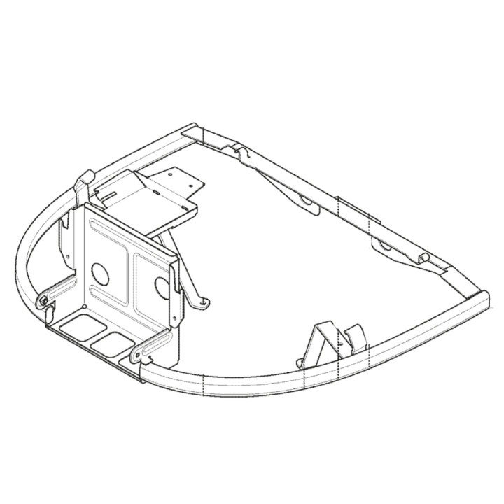 Łuk Silnika 5442442-01 w grupie  w GPLSHOP (5442442-01)