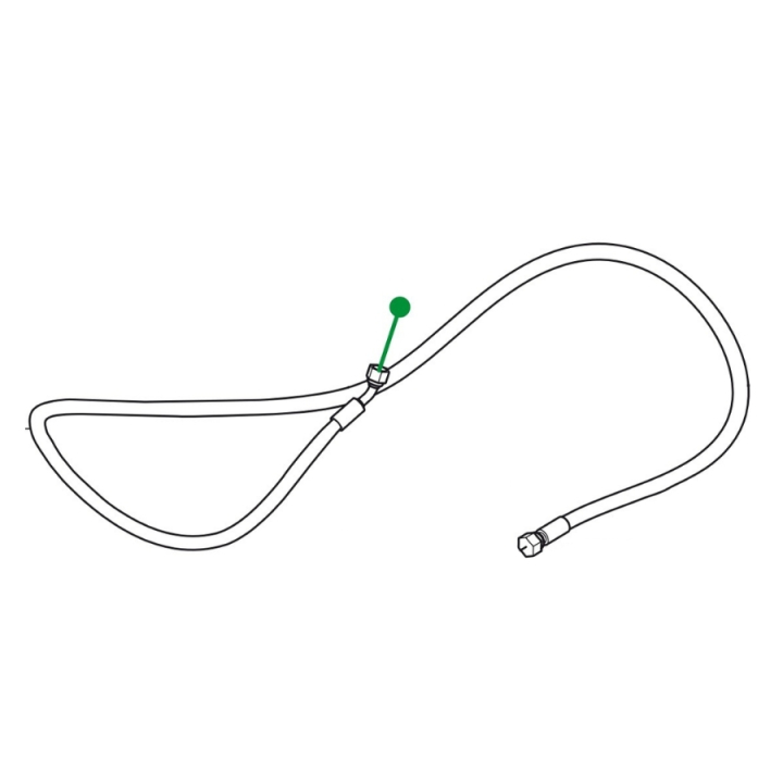 Wąż Hydrauliczny 5443058-01 w grupie  w GPLSHOP (5443058-01)