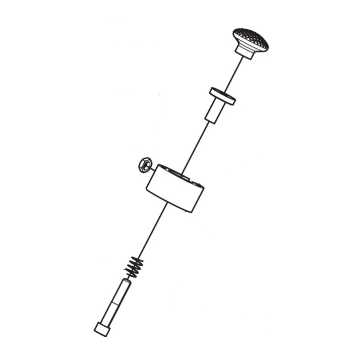 Pedał Mechanizmu Różnicowego Kpl 5443074-01 w grupie  w GPLSHOP (5443074-01)