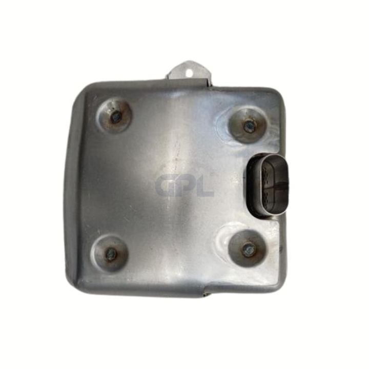 Tłumik Kpl w grupie Części Zamienne / Części zamienne Rider / Części zamienne Husqvarna Rider 13 AWD w GPLSHOP (5443357-01)