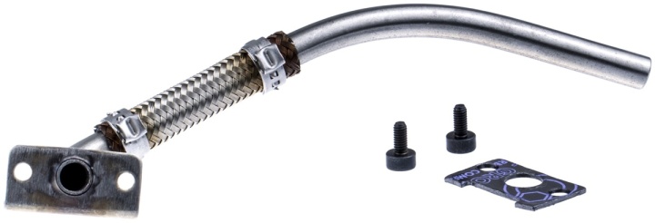 Zestaw Rury Wydechowej 5443909-01 w grupie Części Zamienne / Części zamienne Nożyce do żywopłotu / Części zamienne Husqvarna 323HD60 w GPLSHOP (5443909-01)