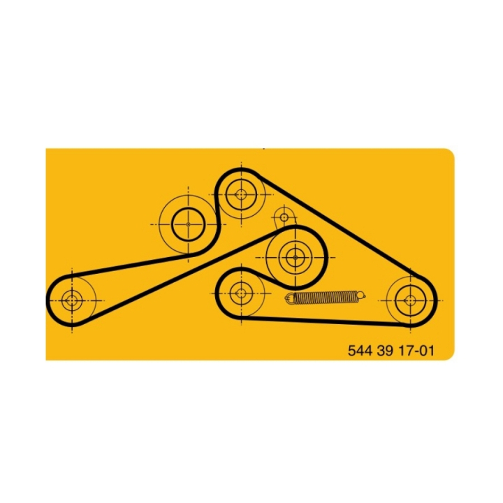 Naklejka 5443917-01 w grupie  w GPLSHOP (5443917-01)