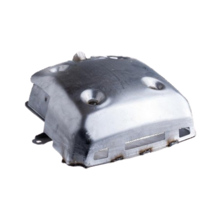 Tłumik Kpl w grupie Części Zamienne / Części zamienne Rider / Części zamienne Husqvarna Rider Proflex 21 AWD w GPLSHOP (5443927-01)