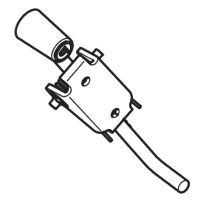 Ramię hamulca Kpl w grupie  w GPLSHOP (5444031-01)