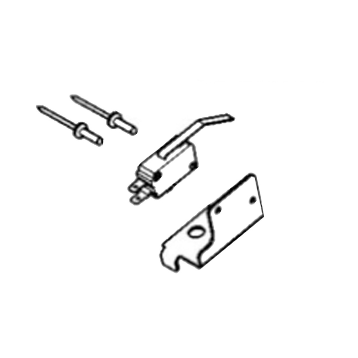 Mikro przełącznik w grupie Części Zamienne / Części zamienne Jonsered Kosiarki samojezdne / Części zamienne Jonsered FR 2312 MA w GPLSHOP (5444159-01)