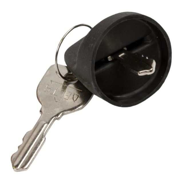 Kluczyk zapłonu w grupie Części Zamienne / Części zamienne Jonsered Kosiarki samojezdne / Części zamienne Jonsered FR 2312 MA w GPLSHOP (5444424-01)