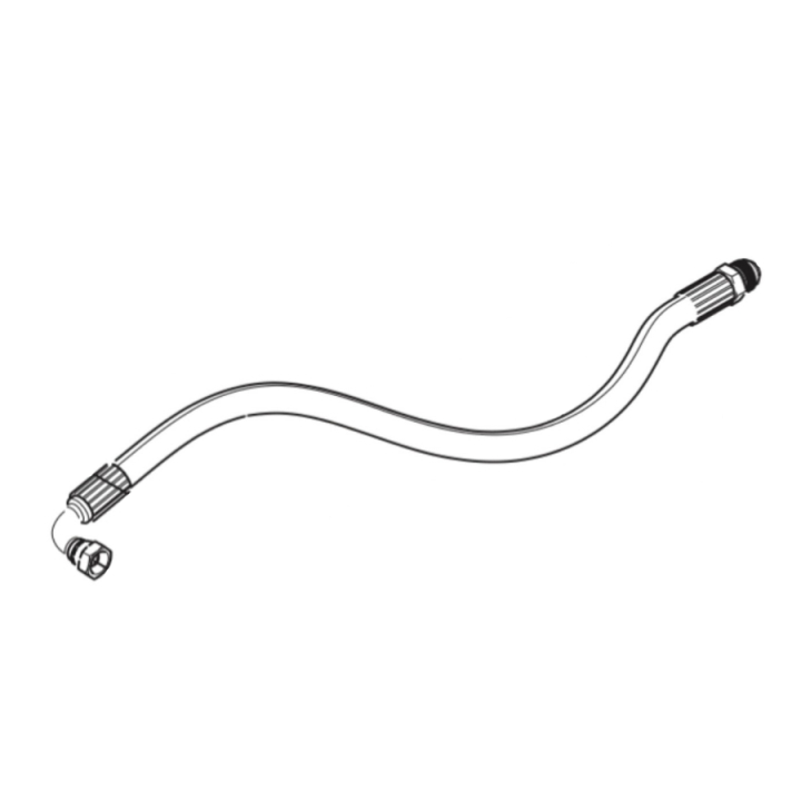 Wąż hydrauliczny w grupie Części Zamienne / Części zamienne Rider / Części zamienne Husqvarna Rider 422 TS AWD w GPLSHOP (5444564-01)