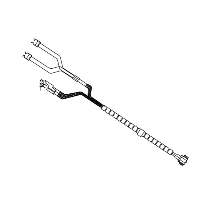 Okablowanie w grupie Części Zamienne / Części zamienne Rider / Części zamienne Husqvarna Rider Proflex 21 AWD w GPLSHOP (5448498-01)