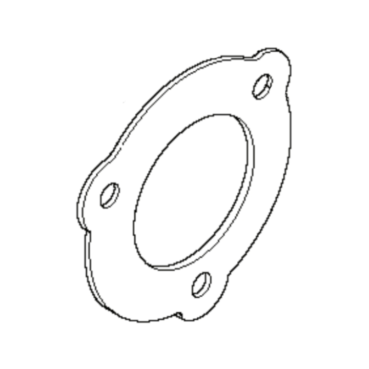 Taca 5448928-01 w grupie Części Zamienne / Części zamienne Wykaszarki / Części zamienne Husqvarna 555RXT w GPLSHOP (5448928-01)