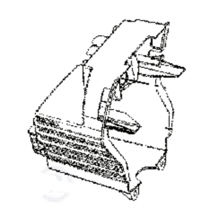 Tylna Osłona Zespół 5450007-01 w grupie  w GPLSHOP (5450007-01)