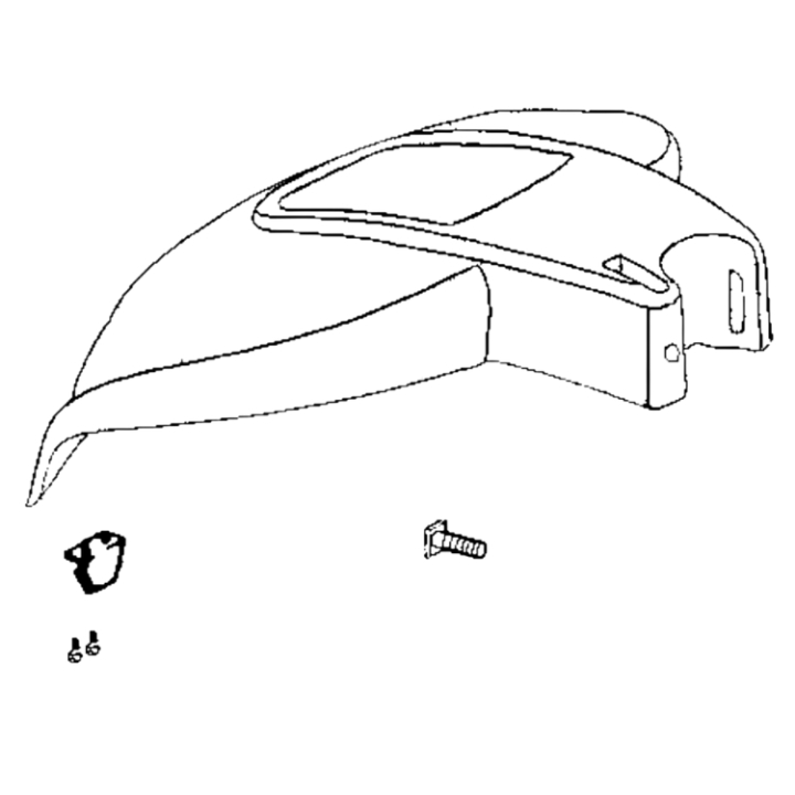 Zestaw Tarcza 5450060-21 w grupie  w GPLSHOP (5450060-21)