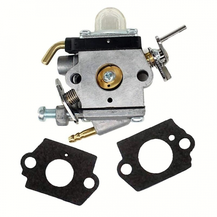 Zestaw gaźnika 129C, 129LK, 129R, 325R w grupie Części Zamienne / Części zamienne Wykaszarki / Części zamienne Husqvarna 129C w GPLSHOP (5450080-97)