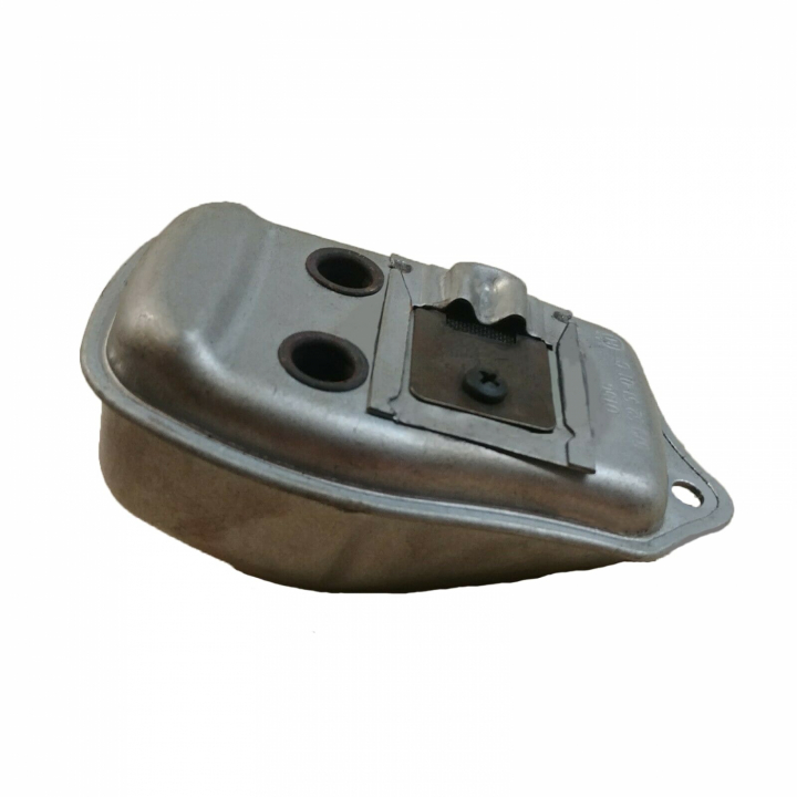 Zestaw tłumika 5450080-98 w grupie Części Zamienne / Części zamienne Wykaszarki / Części zamienne Husqvarna 129C w GPLSHOP (5450080-98)