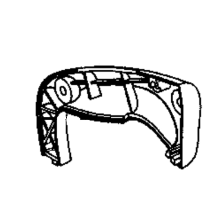 Osłona Tylnego Uchwytu 5450119-01 w grupie w GPLSHOP (5450119-01)