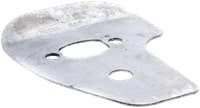 Płyta tylna tłumika 5450669-01 w grupie Części Zamienne / Części zamienne Pilarki / Części zamienne Husqvarna 120/E w GPLSHOP (5450669-01)