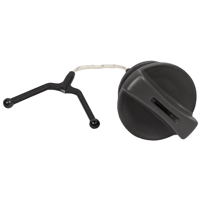 Zespół korka oleju/paliwa z ret., 5450708-01 w grupie Części Zamienne / Części zamienne Pilarki / Części zamienne Husqvarna 240/E/Triobrake w GPLSHOP (5450708-01)