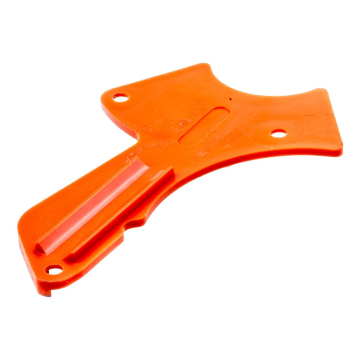Osłona, taśma hamulcowa 5450710-01 w grupie Części Zamienne / Części zamienne Pilarki / Części zamienne Husqvarna 240/E/Triobrake w GPLSHOP (5450710-01)