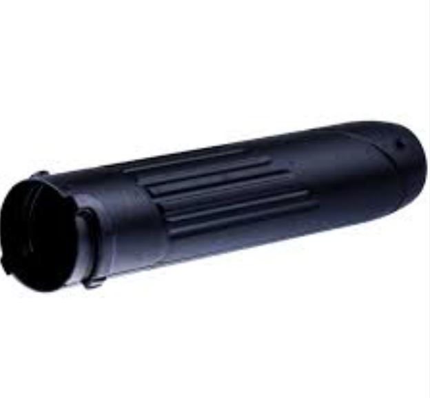 Dmuchawa Rurowa Niska Rnd Czarna 5451006-01 w grupie  w GPLSHOP (5451006-01)