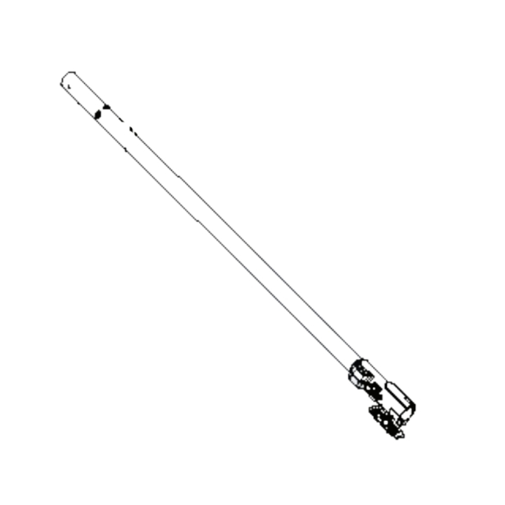 Zestaw Górnego Wału Napędowego 5451808-55 w grupie Części Zamienne / Części zamienne Jonsered Wykaszarki / Części zamienne Jonsered GC2128C w GPLSHOP (5451808-55)