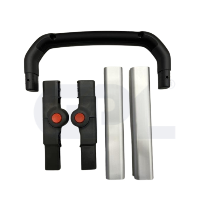 Składany uchwyt 5460922-01 w grupie Części Zamienne / Części zamienne Myjki ciśnieniowe / Części zamienne Husqvarna PW240 w GPLSHOP (5460922-01)