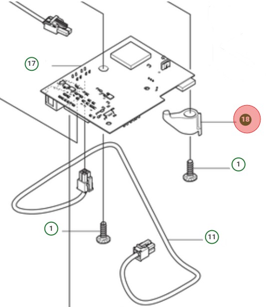 BRACKET USB-C w grupie w GPLSHOP (5461923-01)