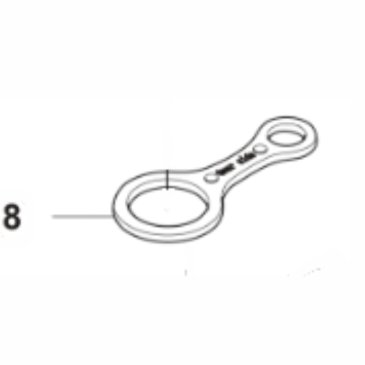 Korbowód T=2,5 5462583-01 w grupie  w GPLSHOP (5462583-01)