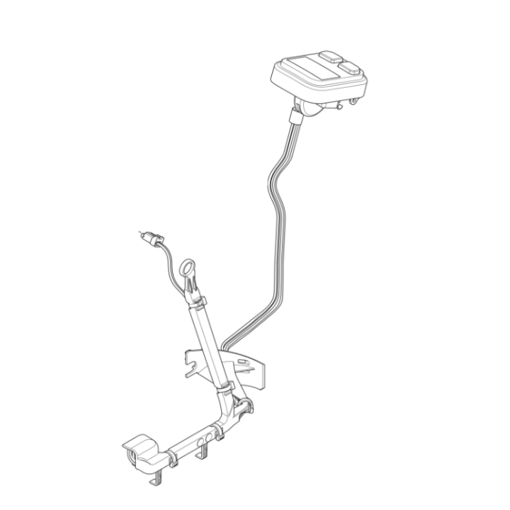 w grupie Części Zamienne / Części zamienne Pilarki / Części zamienne Husqvarna 435i w GPLSHOP (5463236-01)