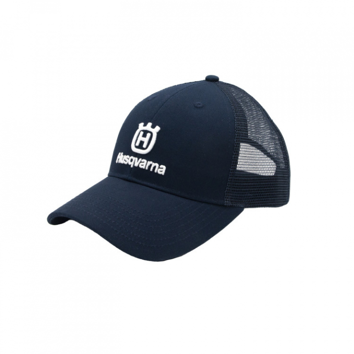 Husqvarna Cap trucker w grupie Produkty do pielęgnacji ogrodów oraz do gospodarki leśnej marki / Husqvarna Wyposażenie i odzież ochronna / Odzież robocza / Akcesoria w GPLSHOP (5464615-01)