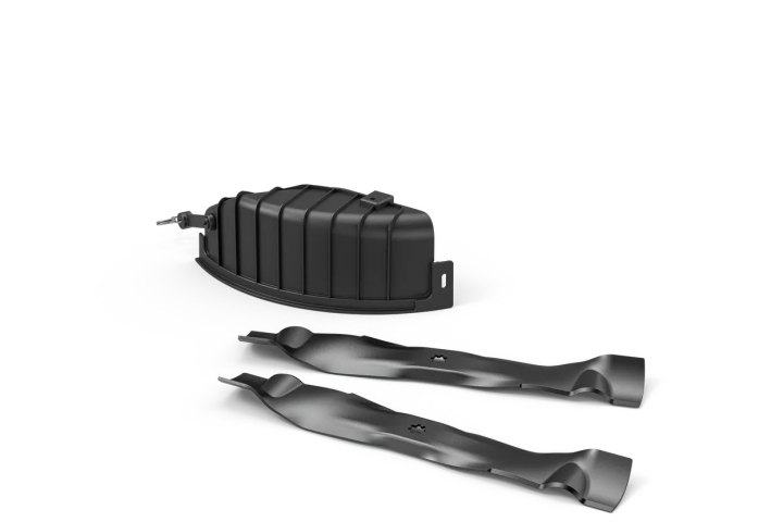 Bioclip kit Husqvarna TS217T, TS220T w grupie Produkty do pielęgnacji ogrodów oraz do gospodarki leśnej marki / Husqvarna Kosiarka samojezdna / Zestaw serwisowy i akcesoria w GPLSHOP (5465152-01)