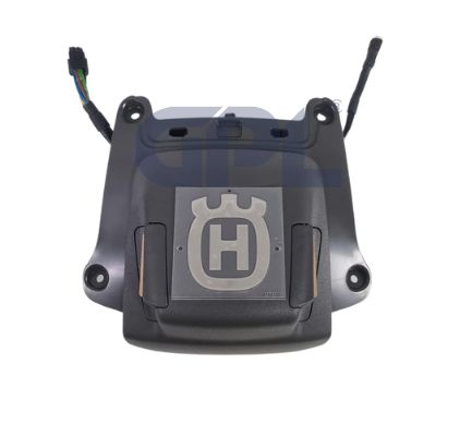 COVER KIT Charging Module 400 NERA w grupie Części Zamienne Kosiarka Automatyczna / Części zamienne Husqvarna Automower® 405XE Nera / Automower 405XE Nera - 2025 w GPLSHOP (5465257-01)