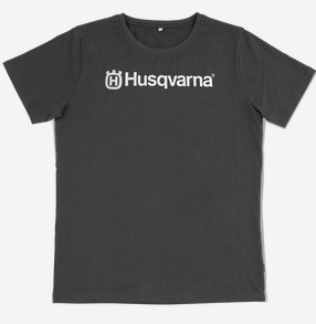 Husqvarna T-Shirt Czarny, XXL w grupie Produkty do pielęgnacji ogrodów oraz do gospodarki leśnej marki / Husqvarna Wyposażenie i odzież ochronna / Odzież robocza / Akcesoria w GPLSHOP (5471428-62)