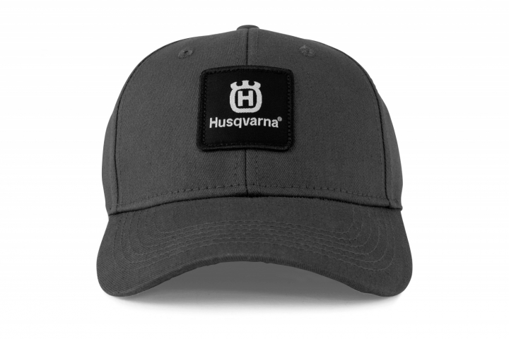 Husqvarna cap dark grey w grupie Produkty do pielęgnacji ogrodów oraz do gospodarki leśnej marki / Husqvarna Wyposażenie i odzież ochronna / Zwykłe ubrania Xplorer w GPLSHOP (5471553-01)