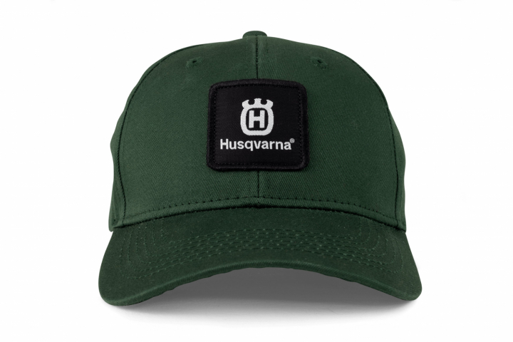 Husqvarna cap green w grupie Produkty do pielęgnacji ogrodów oraz do gospodarki leśnej marki / Husqvarna Wyposażenie i odzież ochronna / Zwykłe ubrania Xplorer w GPLSHOP (5471554-01)