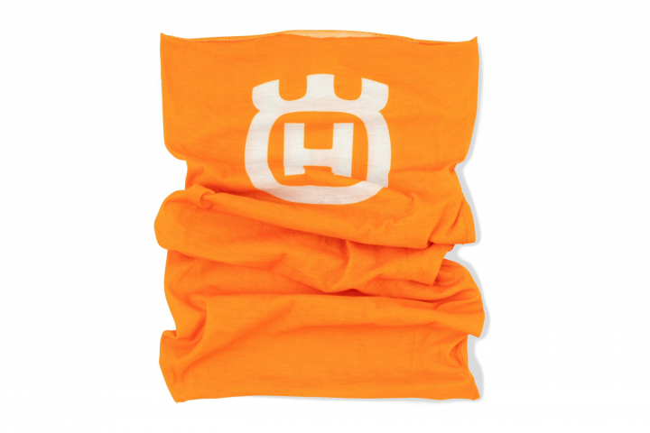 Husqvarna Neck tube Orange w grupie Produkty do pielęgnacji ogrodów oraz do gospodarki leśnej marki / Husqvarna Wyposażenie i odzież ochronna / Zwykłe ubrania Xplorer w GPLSHOP (5471595-01)