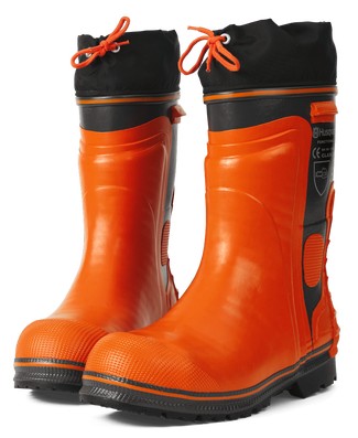 Buty ochronne Husqvarna Functional 24, 41 w grupie Produkty do pielęgnacji ogrodów oraz do gospodarki leśnej marki / Husqvarna Wyposażenie i odzież ochronna / Buty ochronne z ochroną przed przecięciem w GPLSHOP (5473030-41)