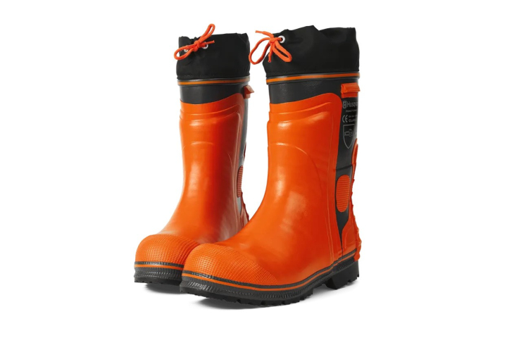Buty ochronne Husqvarna Functional 24, 45 w grupie Produkty do pielęgnacji ogrodów oraz do gospodarki leśnej marki / Husqvarna Wyposażenie i odzież ochronna / Buty ochronne z ochroną przed przecięciem w GPLSHOP (5473030-45)