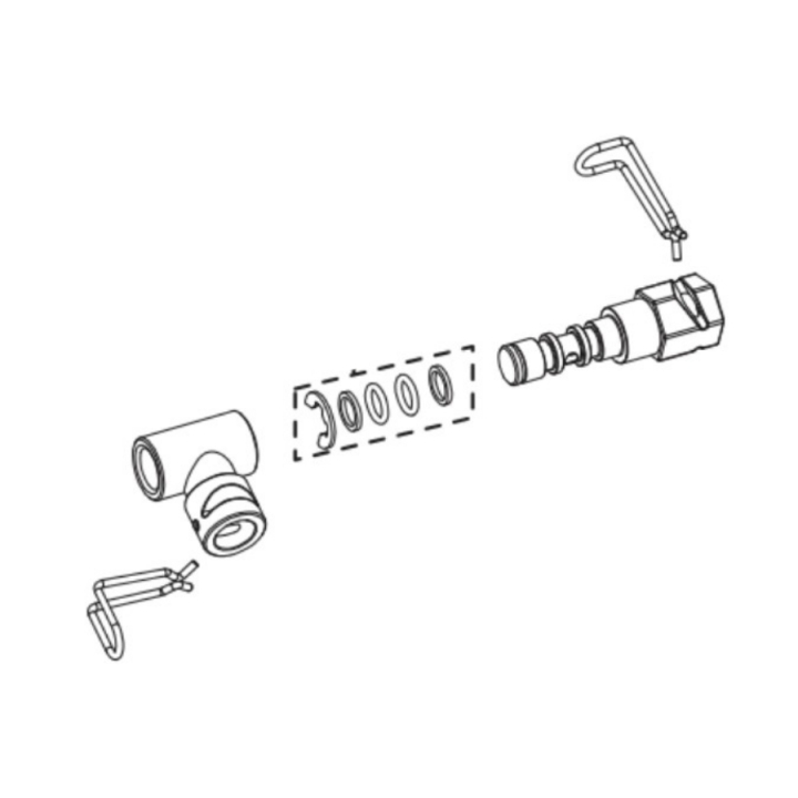 w grupie Części Zamienne / Części zamienne Övriga Reservdelar / Części zamienne Husqvarna Högtryckstvättar / Części zamienne Husqvarna PW350 II w GPLSHOP (5473797-01)