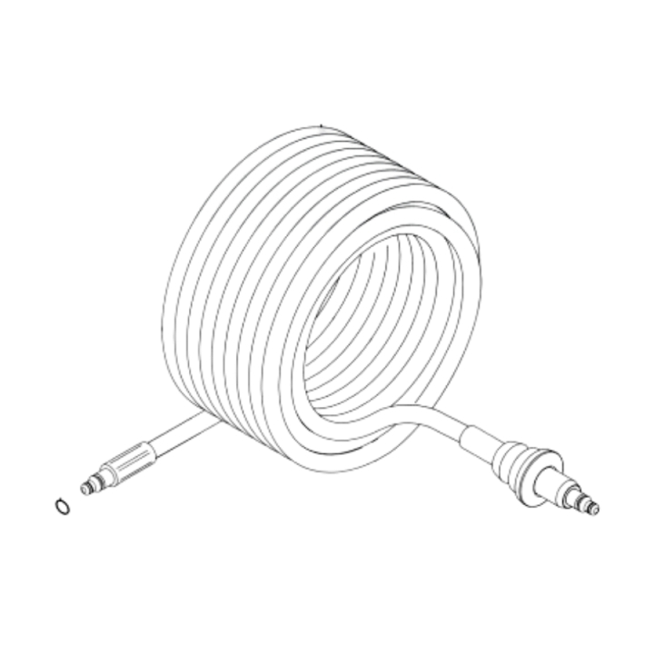 w grupie Części Zamienne / Części zamienne Övriga Reservdelar / Części zamienne Husqvarna Högtryckstvättar / Części zamienne Husqvarna PW370 w GPLSHOP (5473818-01)