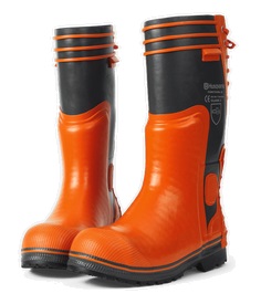 Buty ochronne Husqvarna Functional 28, 43 w grupie Produkty do pielęgnacji ogrodów oraz do gospodarki leśnej marki / Husqvarna Wyposażenie i odzież ochronna / Buty ochronne z ochroną przed przecięciem w GPLSHOP (5475210-43)
