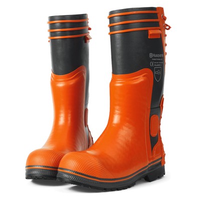 Buty ochronne Husqvarna Functional 28, 44 w grupie Produkty do pielęgnacji ogrodów oraz do gospodarki leśnej marki / Husqvarna Wyposażenie i odzież ochronna / Buty ochronne z ochroną przed przecięciem w GPLSHOP (5475210-44)