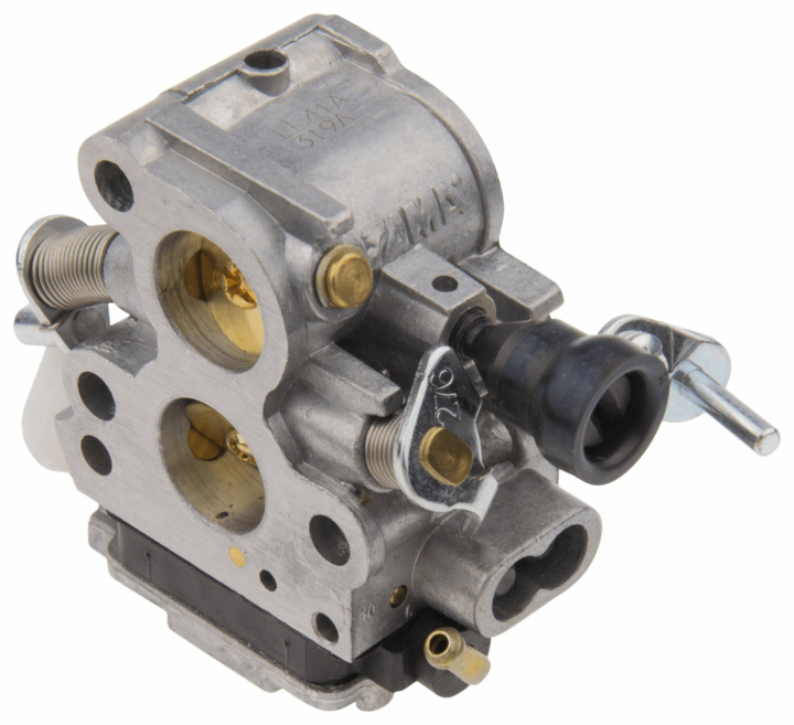 Carburettor Husqvarna 135, 140, 435, 440 w grupie Części Zamienne / Gaźniki / Gaźnik do pilarki w GPLSHOP (5477274-01)