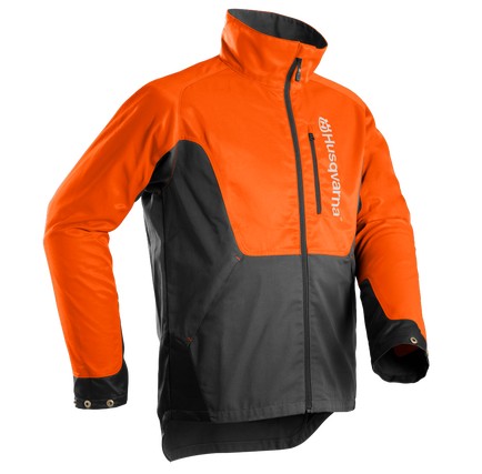 Kurta Husqvarna Classic, 62 w grupie Produkty do pielęgnacji ogrodów oraz do gospodarki leśnej marki / Husqvarna Wyposażenie i odzież ochronna / Kurtka w GPLSHOP (5477897-62)