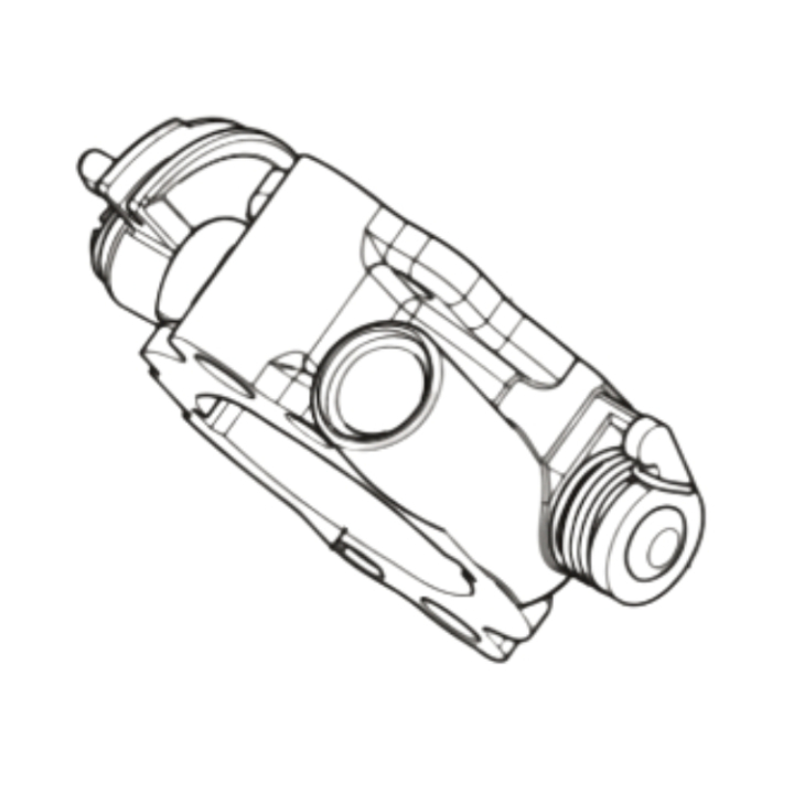 Amortyzator w grupie  w GPLSHOP (5481594-01)