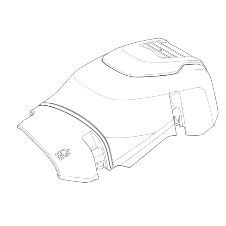 Pokrywa cylindra w grupie  w GPLSHOP (5482138-01)