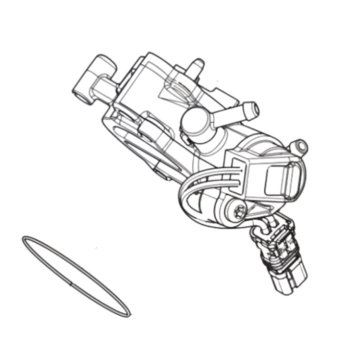 Wtryskiwacz 564 w grupie w GPLSHOP (5484316-01)